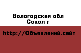  - . Вологодская обл.,Сокол г.